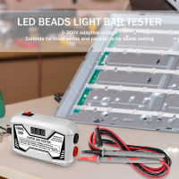Circuit Tester TV Backlight Voltage Indicator Multipurpose LED Strips Bead Test Tool Digital Display Measurement Instruments