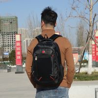 สุ่มให้ออกไป พวงกุญแจ เข็มกลัด Laptop Backpack กระเป๋า กระเป๋าสะพาย เป้ กระเป๋าเป้ กระเป๋าสะพายหลัง กระเป๋าเป้สะพายหลัง กระเป๋ากันน้ำ แฟชั