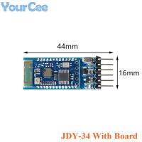 JDY 34 SPP C Host Dual mode 2.4G BLE Module 4DB Printer Supports Multi machine Connection Compatible with HC 05 HC 06