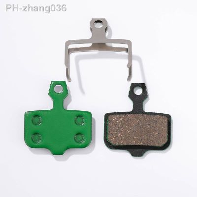 1 Pair of Ceramic MTB Disc Brake Pads For Bicycle Suitable For AVID ELIXL R/CR MAG / 1 / 3 / 5 / 7 / 9 SRAM XO XX DB1 / DB3