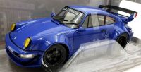 RWB BODY KIT CHAMPAGNE 2017 1:18 (Solido)