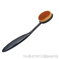 hot【DT】卍  Toothbrush-shaped makeup brush flawless liquid set female soft multifunctional