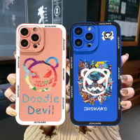 เคสป้องกันสำหรับ VIVO T1 Y15S Y15A 5G T1X Y02S Y21S Y21A Y22 Y02 Y33S Y12S Y11S Y12A Y01 Y1S Y20s Y20A ดูดอลเดอร์เคสป้องกันเลนเต็มรูปแบบ