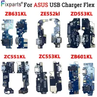 ที่ชาร์จตัวต่อที่ชาร์ท ASUS สายแพแผงหัวเชื่อมปลั๊ก ZD553KL ZB631KL ZB601KL ZC5511KL ZE552KL