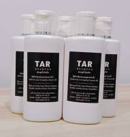 ขายดี!! TAR Shampoo ทาร์แชมพู (120 ml) รักษาโรคสะเก็ดเงิน, เซบเดิร์ม, คันหนังศรีษะ, รังแค, หนังศีรษะลอก, แชมพูน้ำมันดิน