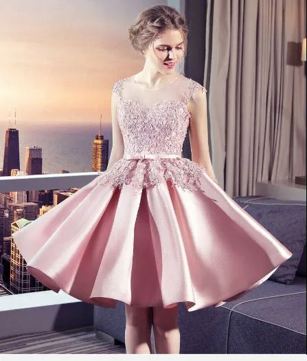 lace cocktail dress for wedding