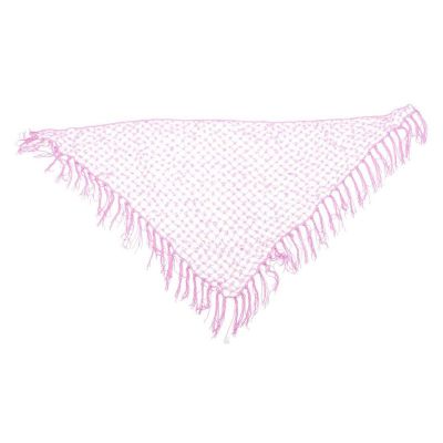 Belly Dance Dancing Shawl Wrap Hip Scarf Dancewear Costumes(Pink)