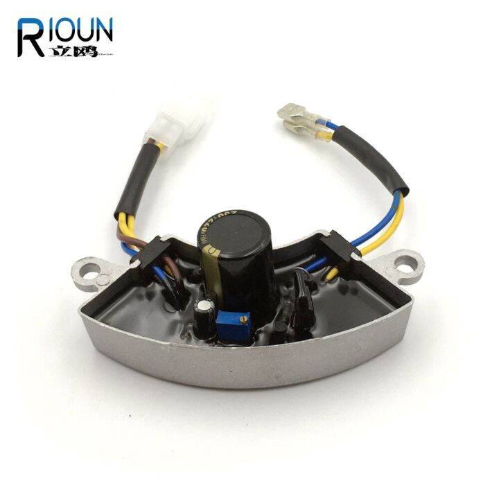 2Kw 3Kw 168F AVR Automatic Regulator Gasoline Electric Generator