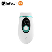 Xiaomi inFace เครื่องกำจัดขน เครื่องเลเซอร์ เครื่องเลเซอร์ขน ที่กำจัดขน IPL เลเซอร์ขน laser Hair Remover  lulucare