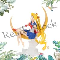 【hot sale】 ☇▽✓ B09 Cartoon Sailor Moon Cake Topper Figure action figure kids toy gift