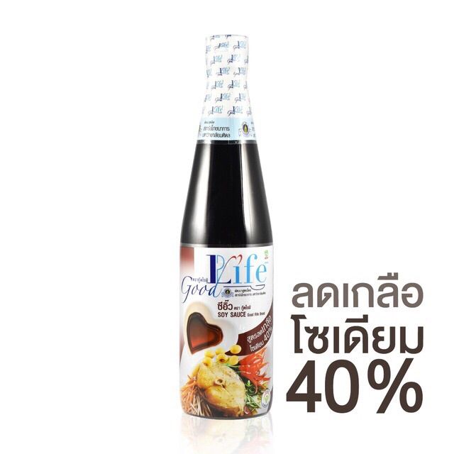 goodlife-กู๊ดไรฟ์-ซีอิ๊วสูตรลดเกลือโซเดียม40-500-ml