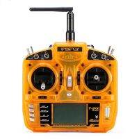 Fsfly T-Six 2.4Ghz 6CH เครื่องรับส่งวิทยุ RC เข้ากันได้ DSM2 DSMX สำหรับเฮลิคอปเตอร์ Quadcopter โดรน RC Fpy การควบคุมระยะไกล