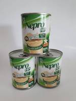 Nepro hp เนปโปร (กลิ่นวานิลลา) 3 กระป๋อง