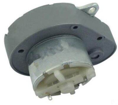 【Worth-Buy】 Ge48-500เกียร์มอเตอร์ขนาดเล็ก12V 58Rpm