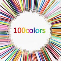 100pcs 1.0mm Glitter Pen Set Flash Multicolor Gel Pen Refills Replaceable Core DIY Art Writing Painting Graffiti Pen Supplies Pens