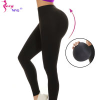 YWG Butt Lifter Leggings Women Shapewear Push Up Leggings with Hip Pads Seamless Shaper Leggings y Hip Shapewear Leggings