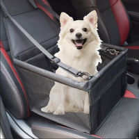 2021Folding Dog Car Seat Transporter Dog Carriers Bag Pet Cat Dog Car Seat Cover Hammock For Dogs In The Car Dog Stuff