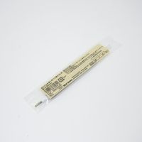 【☸2023 New☸】 mao940 ไส้ปากกาตลับหมึก Muji สำหรับปากกาหมึกเจล0.38มม. 0.5มม. ญี่ปุ่น