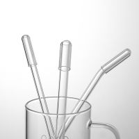 4Pcs Reusable Glass Straw Covers for Drinking Straw Tips Cap for 6/8/12mm Tumbler Stainless Steel Straws Lids Bar Drinkware Specialty Glassware