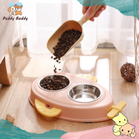 ✿ Peddy ✿ ชามอาหารสัตว์เลี้ยง Pet bowl ชามแมว ชามอาหารสุนัข ที่ให้อาหารแมว ชามใส่อาหารแมว ที่ใส่อาหารแมว อาหารแห้งและอาหารเปียก พร้อมส่ง