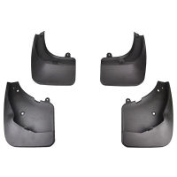 รถ Mud Flaps สำหรับ Peugeot 3008 2008 - 2013 Mudflaps Splash Guards Mud Flap Mudguard Fender 2009 2010 2011 2012