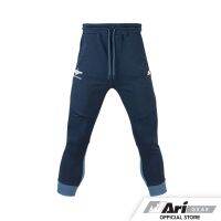 ARI TRUE BANGKOK UNITED 2022/2023 PANTS - NAVY/NIAGARA BLUE/WHITE กางเกงจ็อกเกอร์ อาริ ทรู แบงค็อก สีกรม