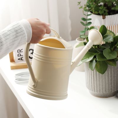 【CC】 2L Watering Can Spout for Houseplants Indoor Outdoor Succulents Bonsai Pot Bottles Jar