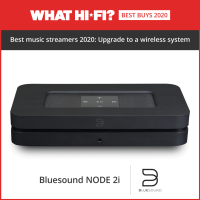 Bluesound NODE 2i Wireless Multi-Room Hi-Res Music Streamer เครื่องเล่นสตรีมมิ่ง มีแดคในตัว32-Bit, 192 KHz