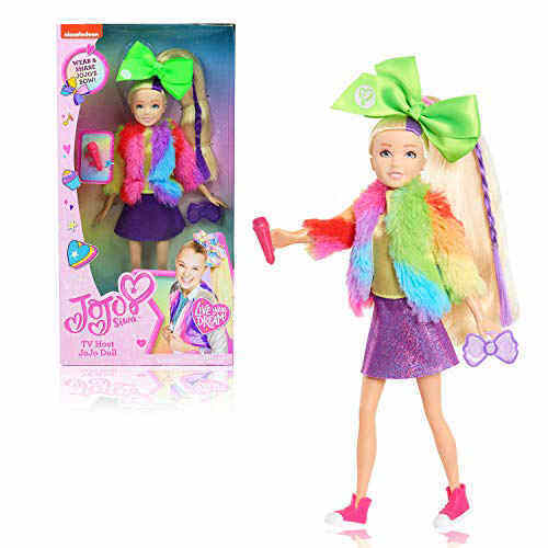 the jojo siwa doll