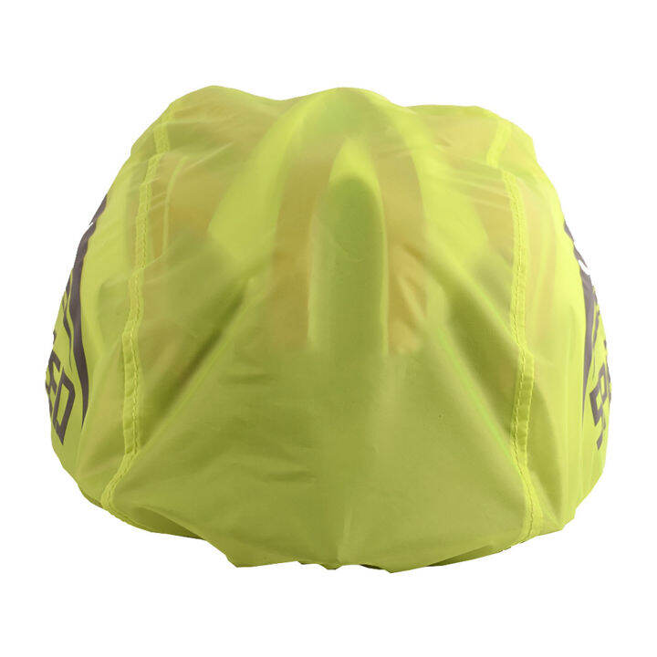 Cycling Helmet Cover Oxford Cloth Dirt Resistant Helmet Rain Cover