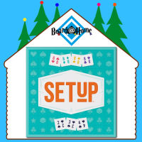 Setup - The Board Game - บอร์ดเกม