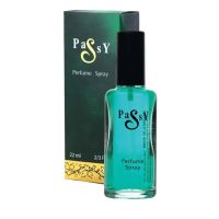 ?Perfume Spray น้ำหอม Py 22 ml. กล่องเขียว กลิ่นหอมเอกลักษณ์ ติดทนนาน น้ำหอม แพซซี่