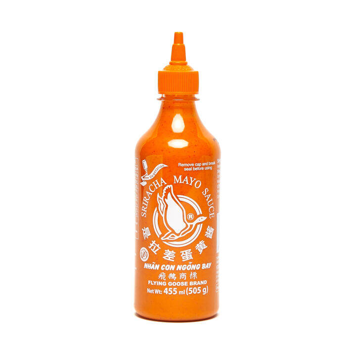 Flying Goose Sriracha Mayo Sauce 455mL Healthy Spicy Condiments | Lazada PH