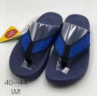 ?Flip Flops"พร้อมส่ง" รองเท้าแตะแฟชั้นผู้ชายมี 4 สีไซส์ 40-44 สินค้าขายดีมาก