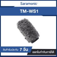 Saramonic TM-WS1 Furry Outdoor Microphone Windscreen for the Saramonic SR-TM1