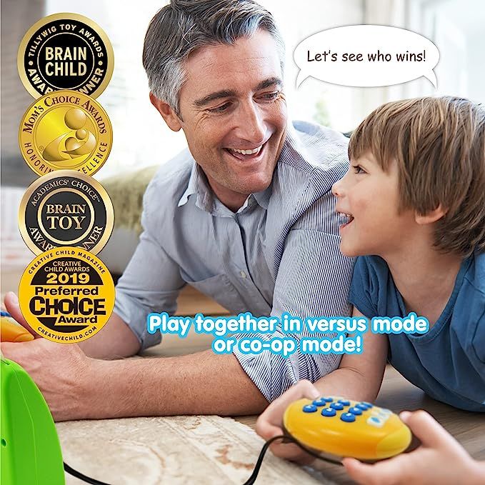 Buy BEST LEARNING Connectrix Junior - Memory Matching Game for Kids - an  Original Classic Interactive 2-Player Concentration Learning System - Ideal  Toy Gifts for 3-8 Year Olds Online at desertcartINDIA