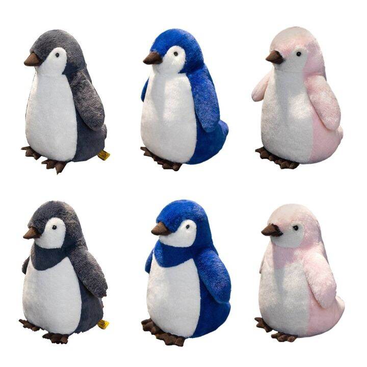 penguin-plush-kawaii-toys-marine-animal-doll-children-gifts-sofa-decor-cushion