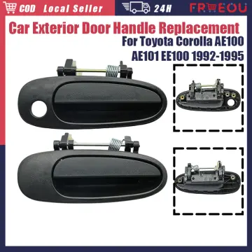 1999 toyota corolla exterior deals door handle replacement