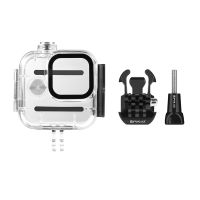 Mini Camera Dive Case 40M Multifunctional Sealed Waterproof Case for Hero11