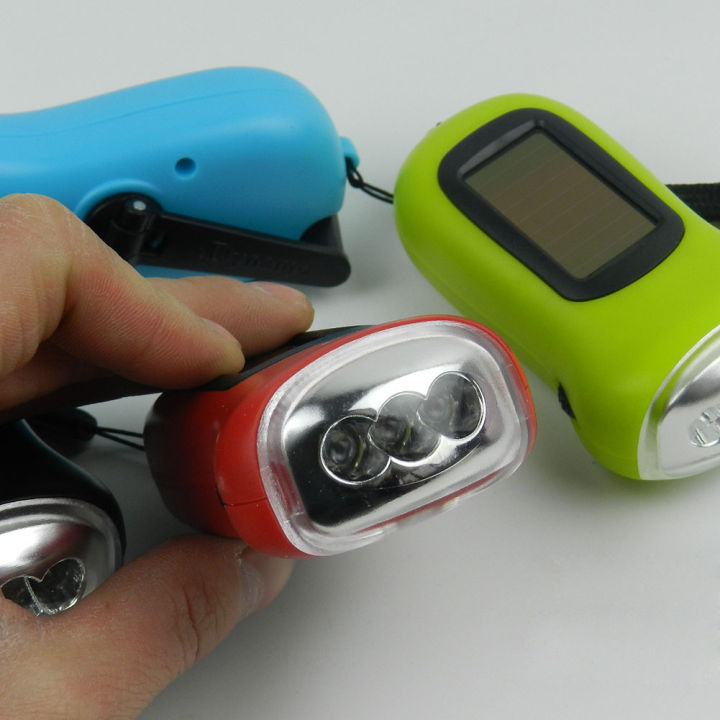 mini-led-dynamo-flashlight-hand-crank-dynamo-solar-power-rechargeable-carabiner-outdoor-camping-flashlight-dynamo-lantern-lb88