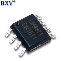 10PCS LM4871MX SOP-8 LM4871 4871 SOP IC Chipset WATTY Electronics