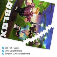 จิ๊กซอว์รูปภาพ Robux สําหรับผู้ใหญ่ 500 ชิ้น