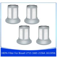 Filters for Bissell 2715 1665 2156A 1613056 Washing Floor Machine Vacuum Cleaner HEPA Filter Replacement Parts