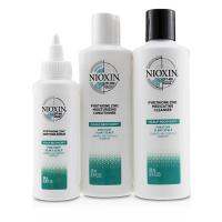 Nioxin Scalp ชุดคืนชีพ-สำหรับคันหนังศีรษะขุย3Pcs