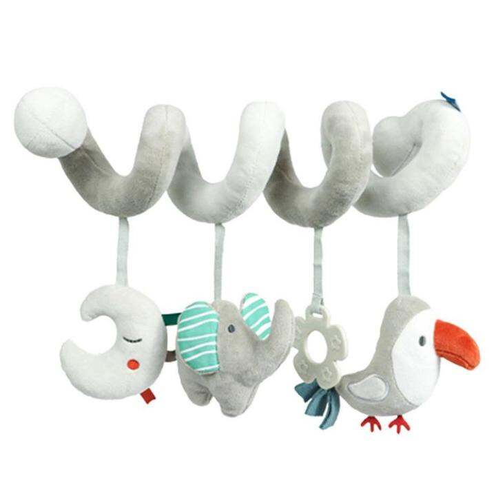 infant-stroller-hanging-toys-cartoon-animal-infant-ring-toys-with-teether-indoor-hanging-sensory-animal-crib-bed-toys-for-home-forceful