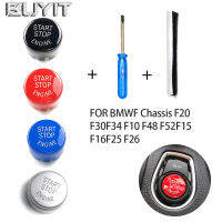 【BUYIT】 Car Styling ENGINE START STOP Switch Button Cover For BMW F Chassis F20 F30 F34 F10 F48 F52 F15 F16 F25 F26