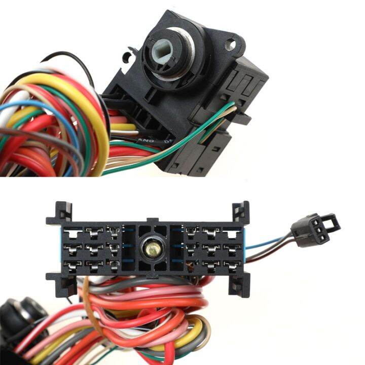 Ignition Switch Brake Switch 26061329 for Isuzu Chevrolet GMC Astro