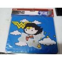 แผ่นรองเมาส์ (Mousepad) Cartoon WONDER WOMAN ลายลิขสิทธิ์แท้ Justice League C003