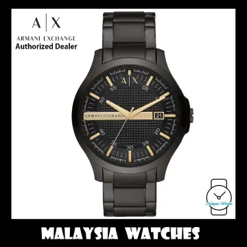 Jam armani discount exchange malaysia price