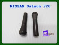 #ปุ่มล็อคประตูรถ เฉพาะปุ่ม ("สีเทา"2 ชิ้น) ซ้าย-ขวา // NISSAN DATSUN 720 DOOR LOCK BOTTON SET ("GREY"2 PCS.) Left-Right